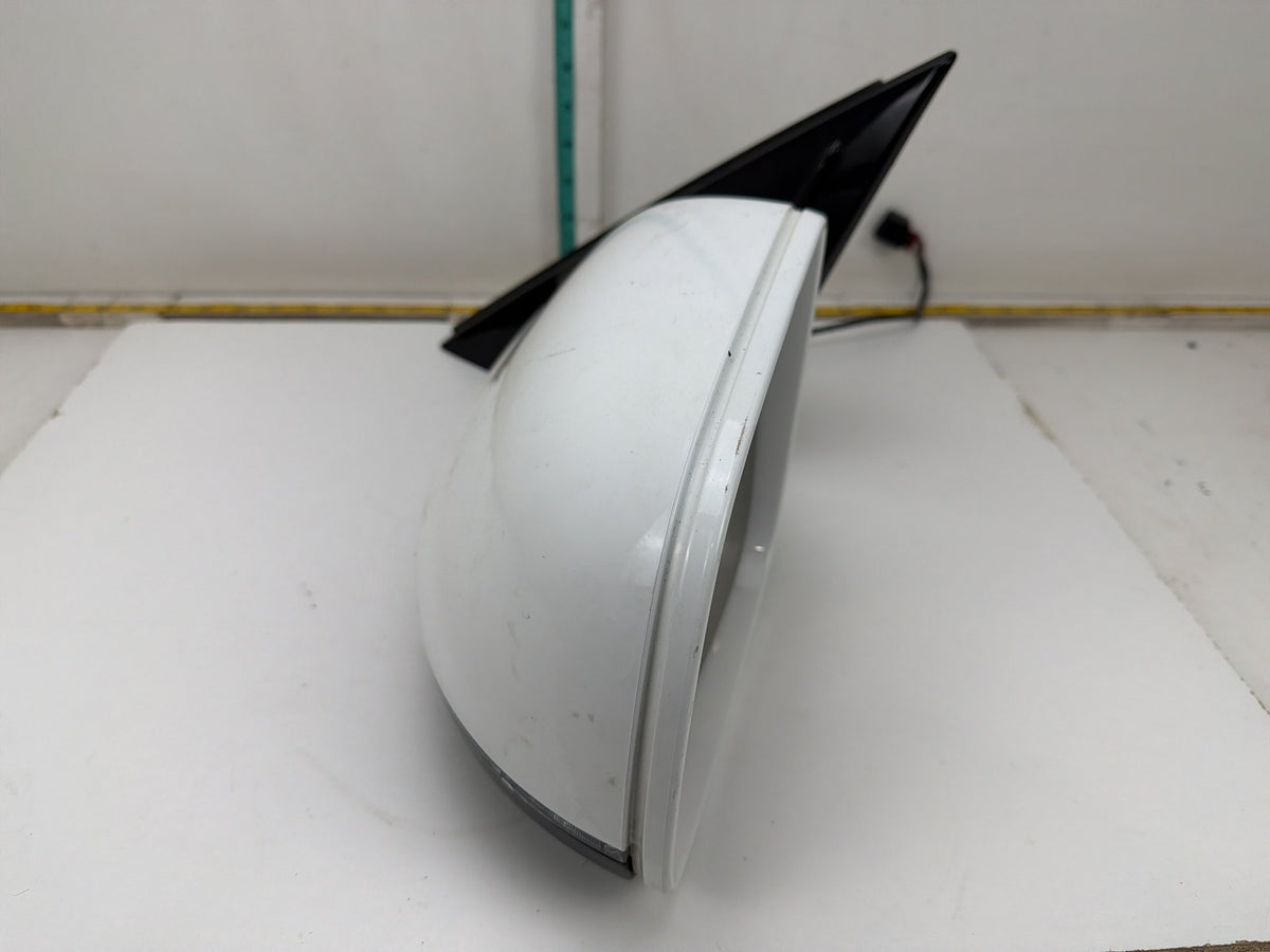 2013-2017 Audi Q5 8R Front Left Driver Side View Power Door Mirror LED OEM