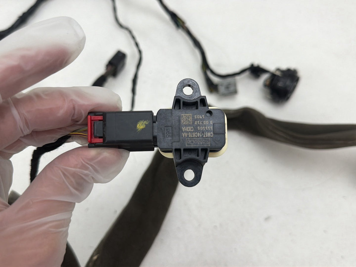 2012-2018 Ford Focus Front Right Passenger Door Wire Harness CV6T-14K138 OEM