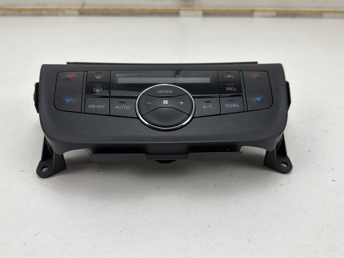 2015-2019 Nissan Sentra AC Heat Climate Control Temp Module 27500-4AT4A OEM