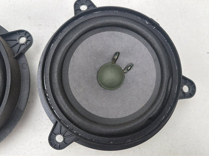 2011-2013 Infiniti G37 Door Audio Speaker Pair Set 264416 OEM