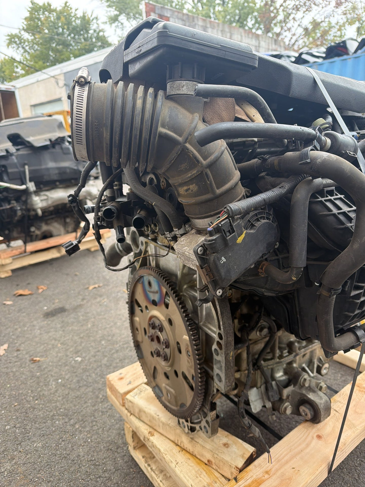 2016-2017 Nissan Altima - 2.5L Engine Motor 105k Miles OEM