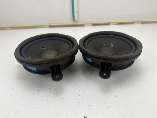 2011-2018 Volvo S60 Front Right/Left Door Lower Audio Speakers 30657445 OEM