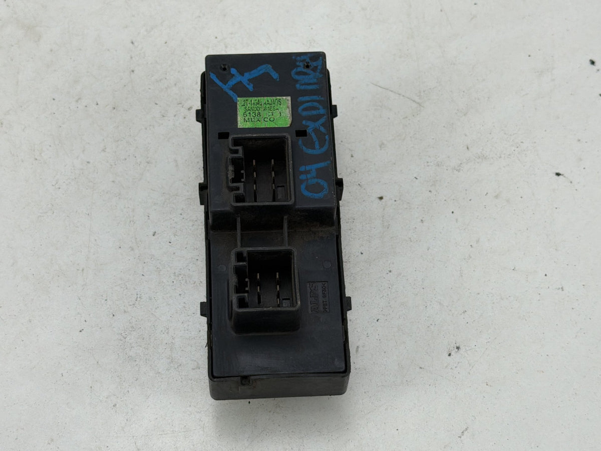 2004-2005 Ford Explorer Front Left Driver Side Master Power Window Switch OEM