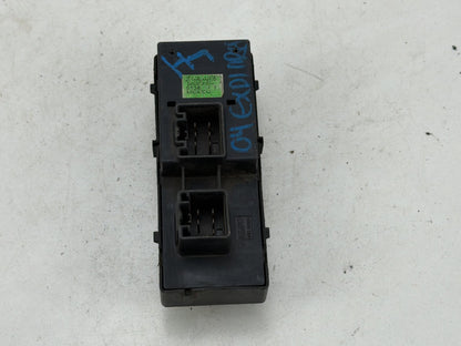 2004-2005 Ford Explorer Front Left Driver Side Master Power Window Switch OEM