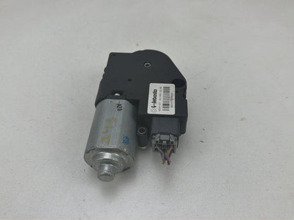 2009-2013 Infiniti G37 Sun Roof Motor N031070094001 OEM