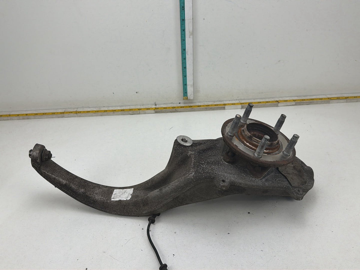 2010-2019 Jaguar XJ Front Left Steering Knuckle Spindle Wheel Hub OEM