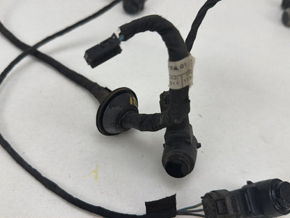 2007-2013 Mercedes-Benz S-Class 550 W221 Rear Bumper Wiring Harness A2125420018 OEM