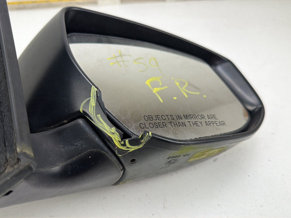 2015-2019 Nissan Sentra Front Right Passenger Side Door Mirror 026803 OEM