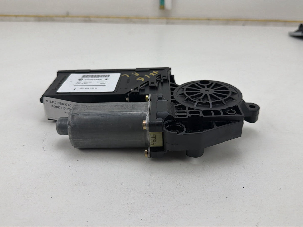2003-2006 Porsche Cayenne Front Left Door Window Regulator Motor 7L0959701A OEM