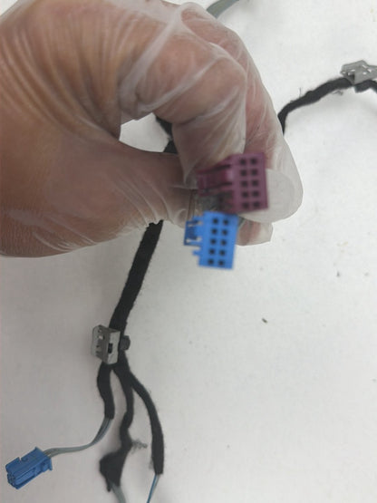 2010-2013 Mercedes-Benz E-Class-Right Front Wiring Harness Loom A2075402313 OEM