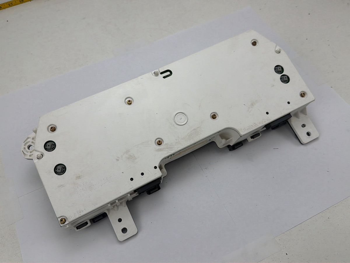 2003-2006 Lincoln Navigator Instrument Gauge Cluster Speedometer Back Casing OEM