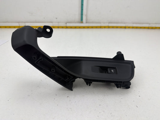 2015-2020 Audi A3 Front Right Side Door Window Switch w/ Bezel Trim Panel OEM