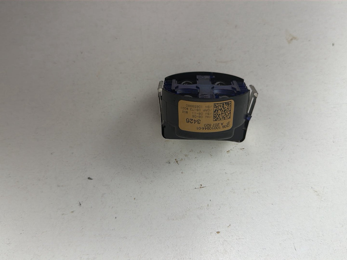 2010-2014 Mercedes-Benz E-Class-Front Windshield Rain Sensor A2078203426 OEM