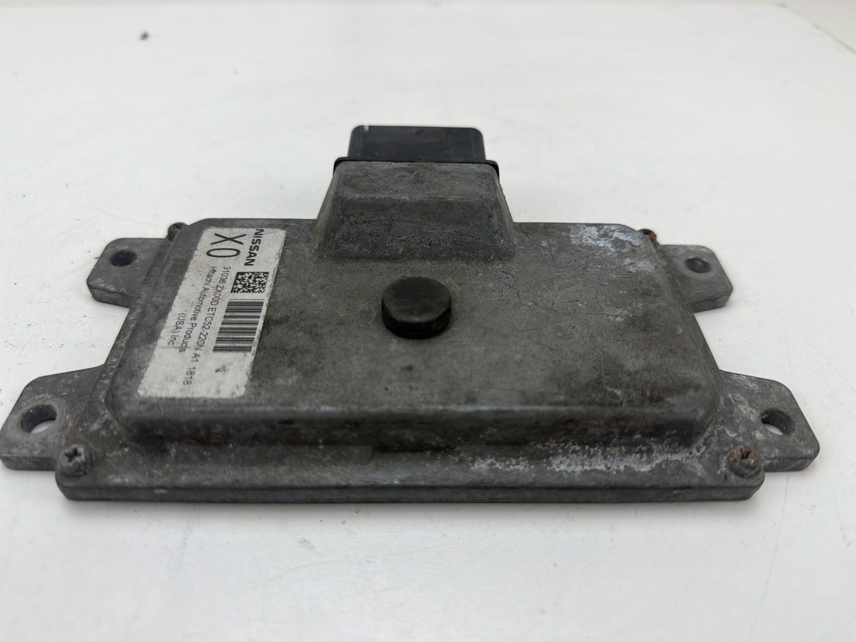 2010-2012 Nissan Altima 2.5L Automatic Transmission Control Module TCU TCM OEM