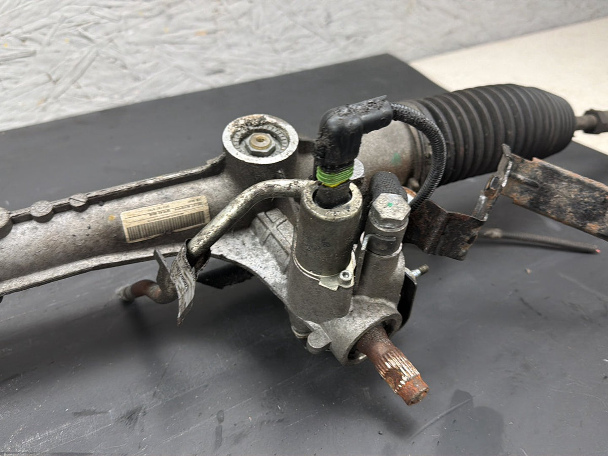 2014-2017 Maserati Ghibli Front Power Steering Gear Rack Pinion Assembly OEM