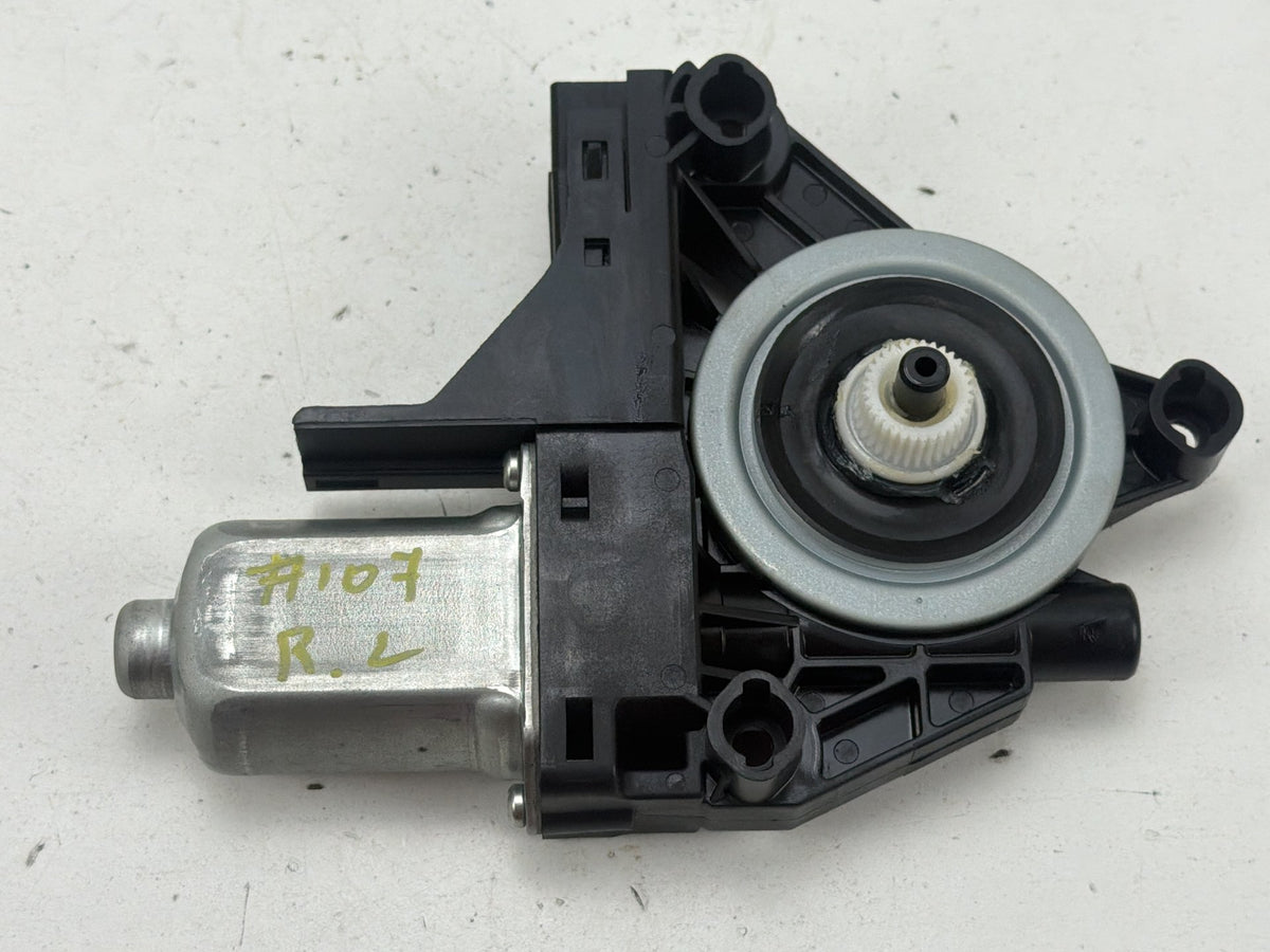 2011-2018 Volvo S60 Rear Left Driver Side Door Power Window Motor 966264-102 OEM