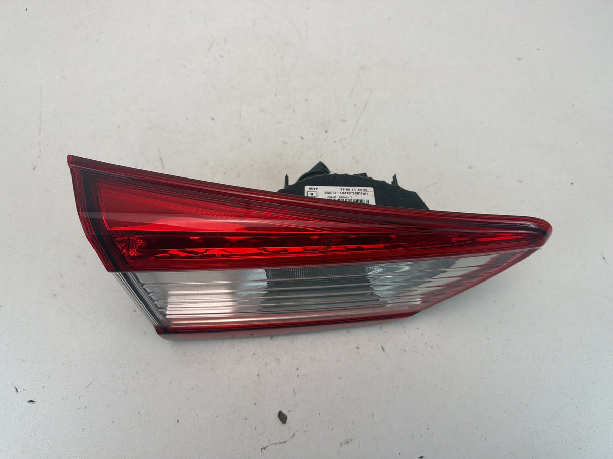 2017-2019 Subaru Impreza Rear Left Driver Side Inner Tail Light 84251-FL05B OEM