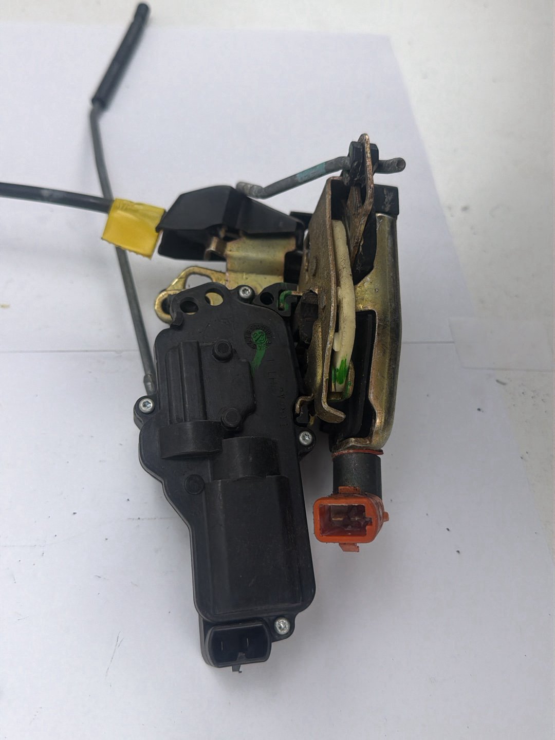 2003-2006 Lincoln Navigator Rear Left Side Power Door Lock Actuator Latch OEM