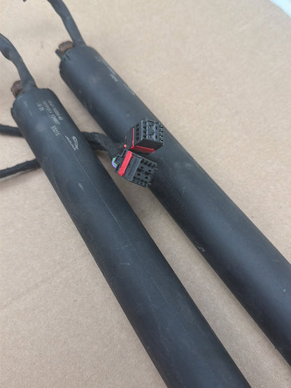 2017-2020 Jaguar F-Pace Trunk Power Liftgate Strut Shock Set HK83-70354-AD OEM
