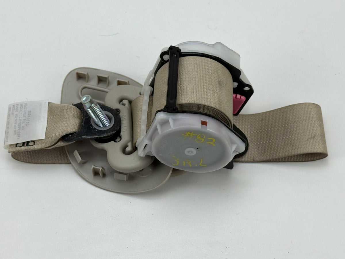 2011-2017 Infiniti QX56-Rear 3rd Row Left Driver Side Seat Belt TK-AB0-G2341 OEM