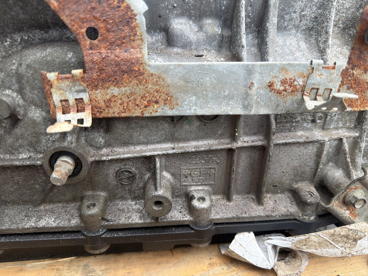 2012-2013 Land Rover Range Rover Sport 4WD Automatic Transmission 131K Miles OEM