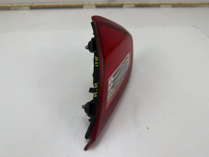 2016-2018 Nissan Altima Right Rear Side Inner Trunk Tail Light Lamp OEM
