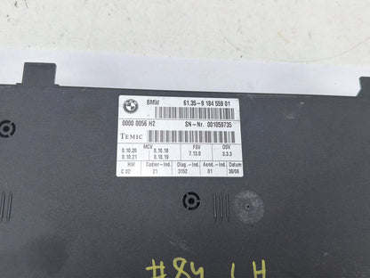 2008-2010 BMW 528i Front Left Side Power Seat Memory Control Module Computer OEM