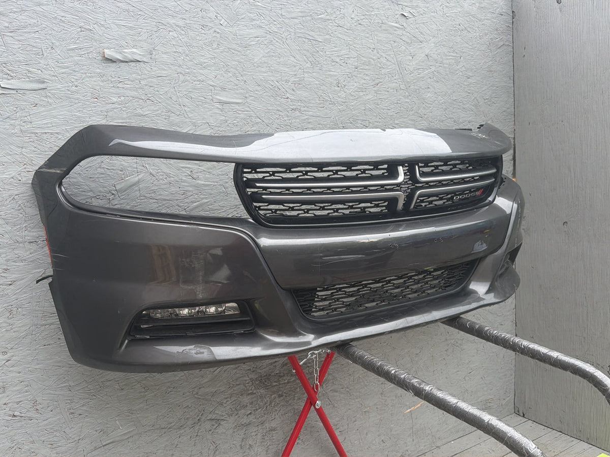 2015-2021 Dodge Charger Front Bumper Cover Panel