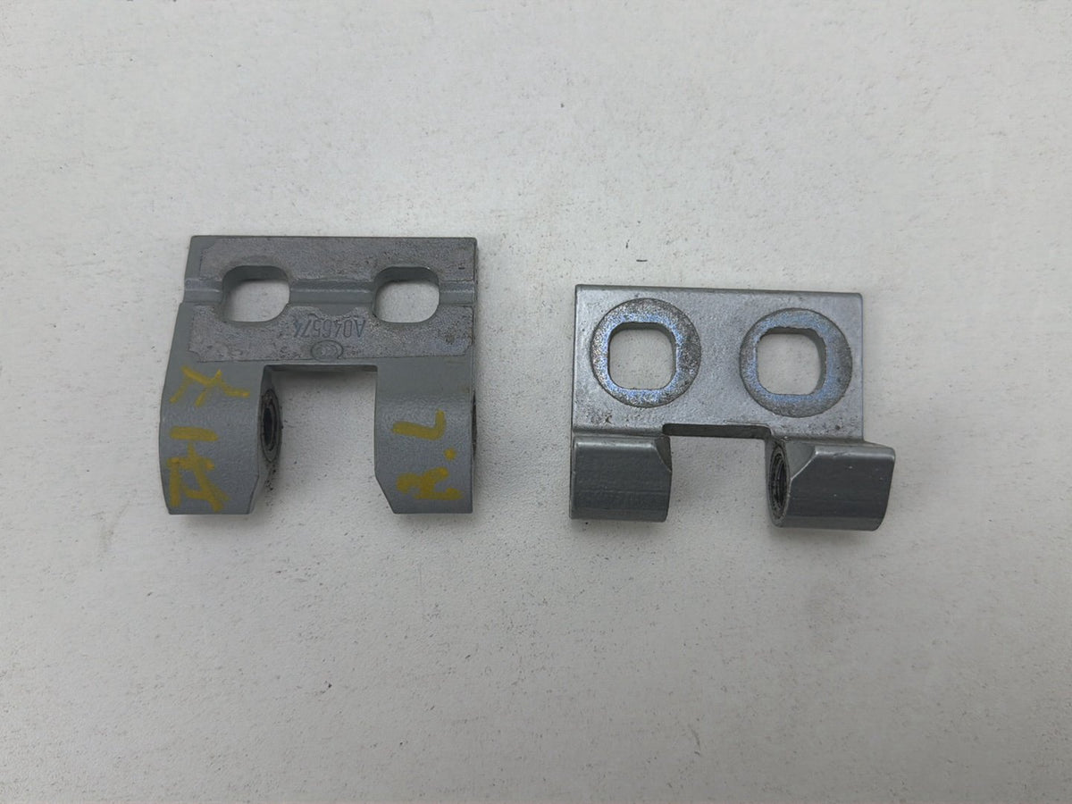 2012-2015 BMW X1 E84 Rear Lower Upper Door Hinge Set A046574 OEM