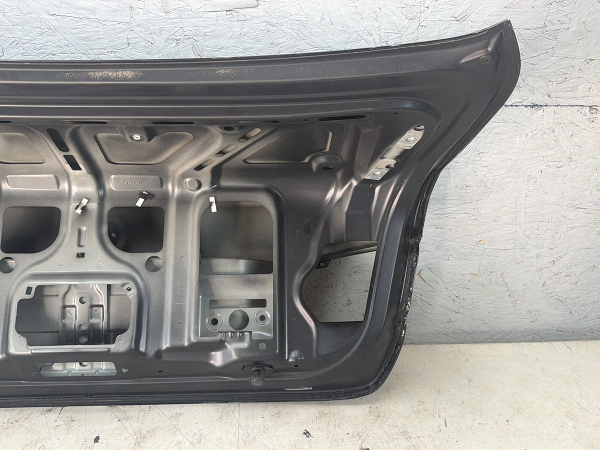 2013-2018 BMW 320i xDrive F30 Rear Trunk Lid Decklid Tailgate Shell OEM