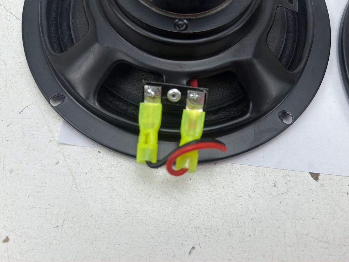2015-2018 Kia Sedona Rear Left/Right Audio Door Speakers Assembly Pair OEM
