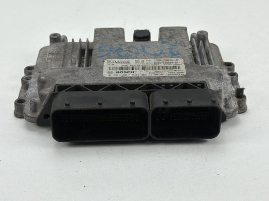2012-2013 Ford Focus Engine Computer Module Unit PCM ECU CM5A-12A650-LK OEM