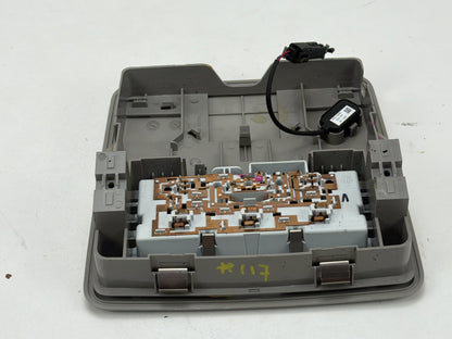 2011-2016 Chevrolet Cruze J300 Front Overhead Roof Console Map Dome Light OEM