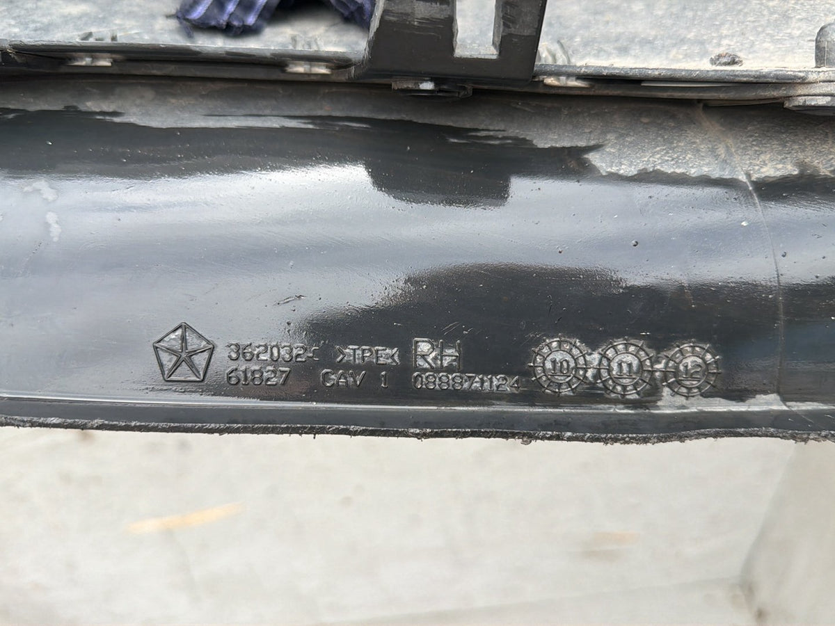 2011-2013 Jeep Grand Cherokee WK- Front Bumper Cover 462003 OEM