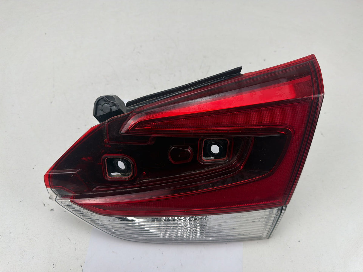 2019-2021 Subaru Forester Rear Right Passenger Side Inner Tail Light OEM