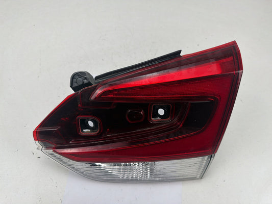 2019-2021 Subaru Forester Rear Right Passenger Side Inner Tail Light OEM