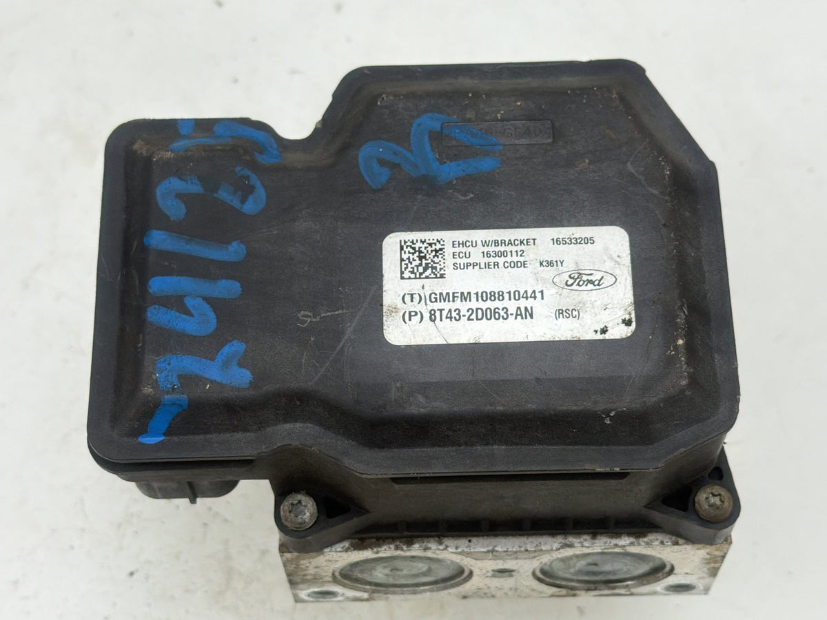 2008-2009 Ford Edge ABS Anti Lock Brake Pump Module 8T43-2D063-AN OEM