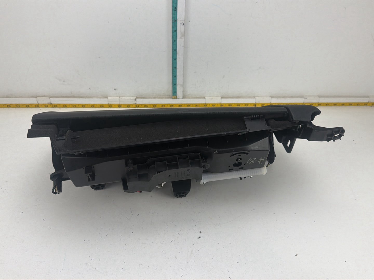 2014-2017 Maserati Ghibli Dashboard Glove Storage Compartment Box 670016878 OEM
