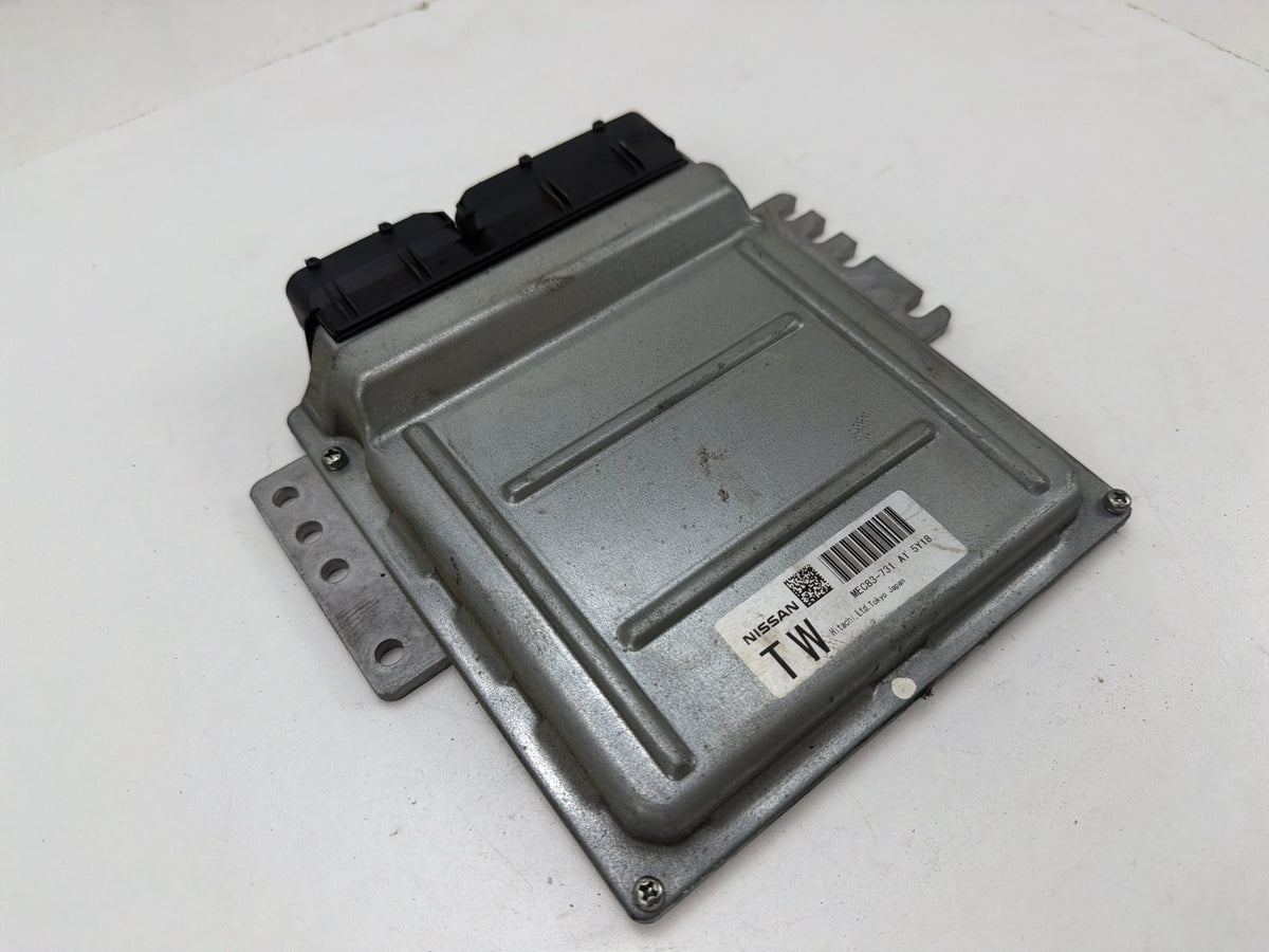 2005-2006 Nissan Murano Engine Computer Brain Control Module Unit MEC83-731 OEM