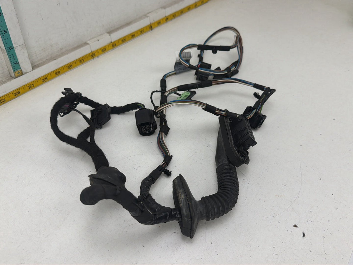 2011-2013 Mini Cooper Left Driver Side Door Wiring Harness Loom 9154145 OEM