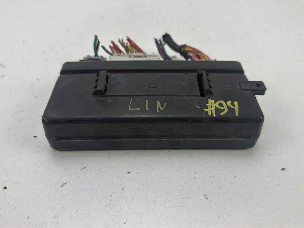 2003-2006 Lincoln Navigator Power Seat Memory Control Module 2L7T-14C708-AF OEM