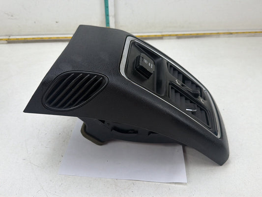 2011-2013 Dodge Durango WD-Rear Center Console Air Vent Trim Bezel MC02063 OEM