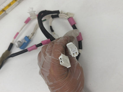 2010-2015 Toyota Prius Front Right Passenger Door Wiring Harness OEM