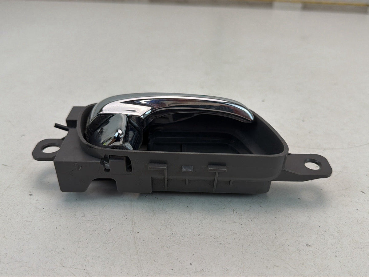 2011-2013 Infiniti G37-Rear Right Interior Door Handle OEM