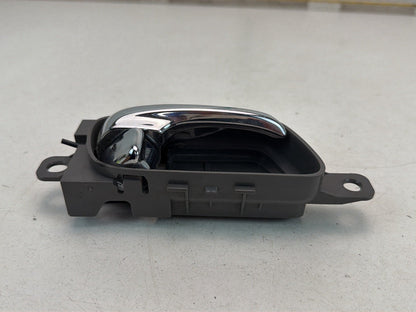 2011-2013 Infiniti G37-Rear Right Interior Door Handle OEM