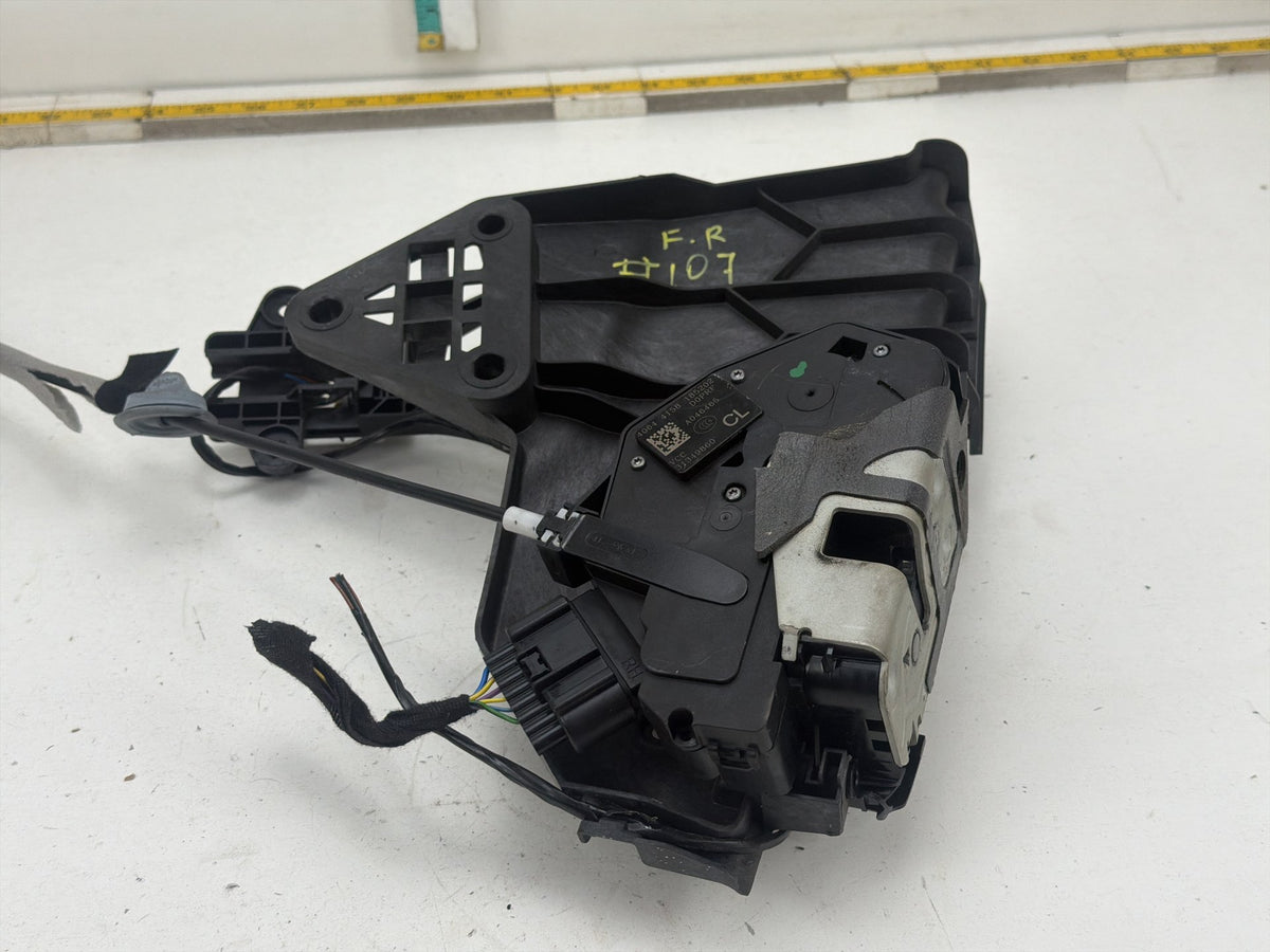 2011-2018 Volvo S60 Front Right Passenger Side Door Lock Actuator 31349860 OEM