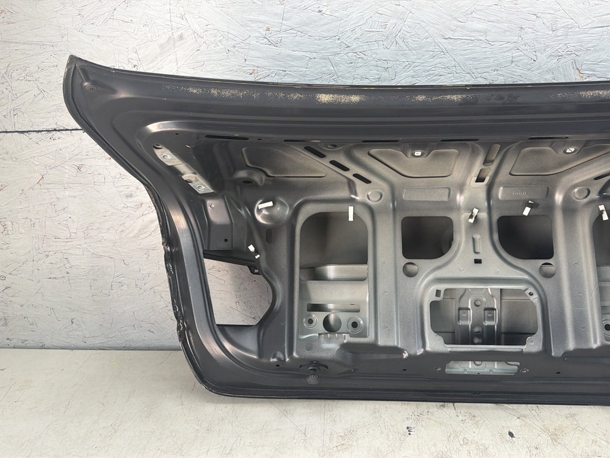 2013-2018 BMW 320i xDrive F30 Rear Trunk Lid Decklid Tailgate Shell OEM