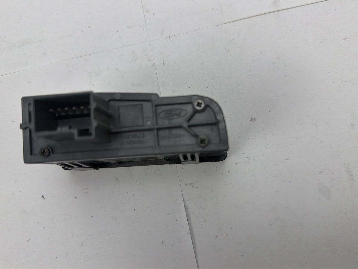 2003-2006 Lincoln Navigator Info Setup Reset Trip Computer Switch Panel OEM