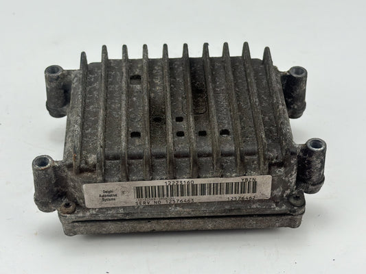 2002 Chevrolet Trailblazer Engine Computer Control Module Unit ECU 12576463 OEM