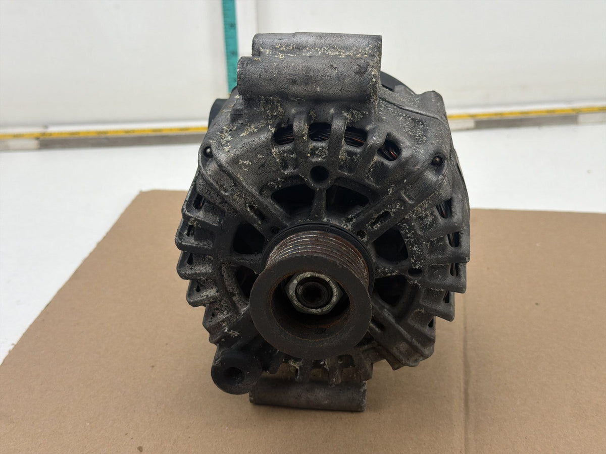 2011-2013 BMW 550i xDrive Front Engine Alternator Generator 12317603782 OEM